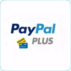 Módulo de Recebimento Paypal Plus Transparente