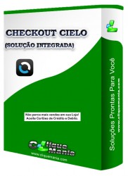 M�dulo de Pagamento Checkout Cielo Integrado Antigo Buy Page Cielo Lojas Intespire h�brido