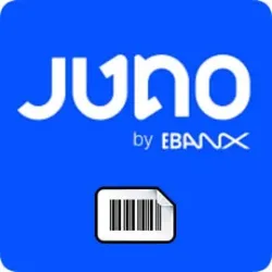 Módulo de Recebimento boleto Juno by EBANX