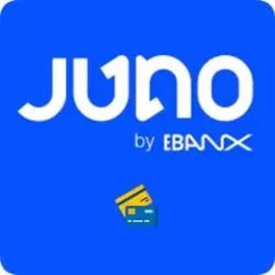 Módulo de Recebimento cartão Juno by EBANX