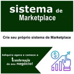 E-marketplace  - Transforme sua loja virtual em um Marketplace com facilidade!